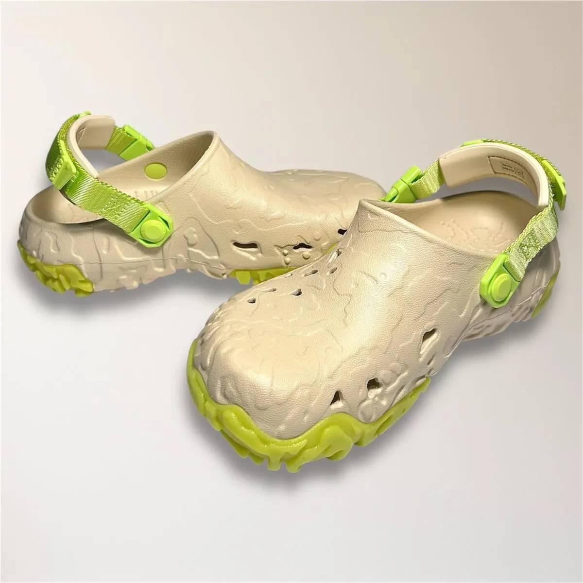 Crocs shoes - Crocs All Terrain Atlas - All Terrain Atlas - Green 0