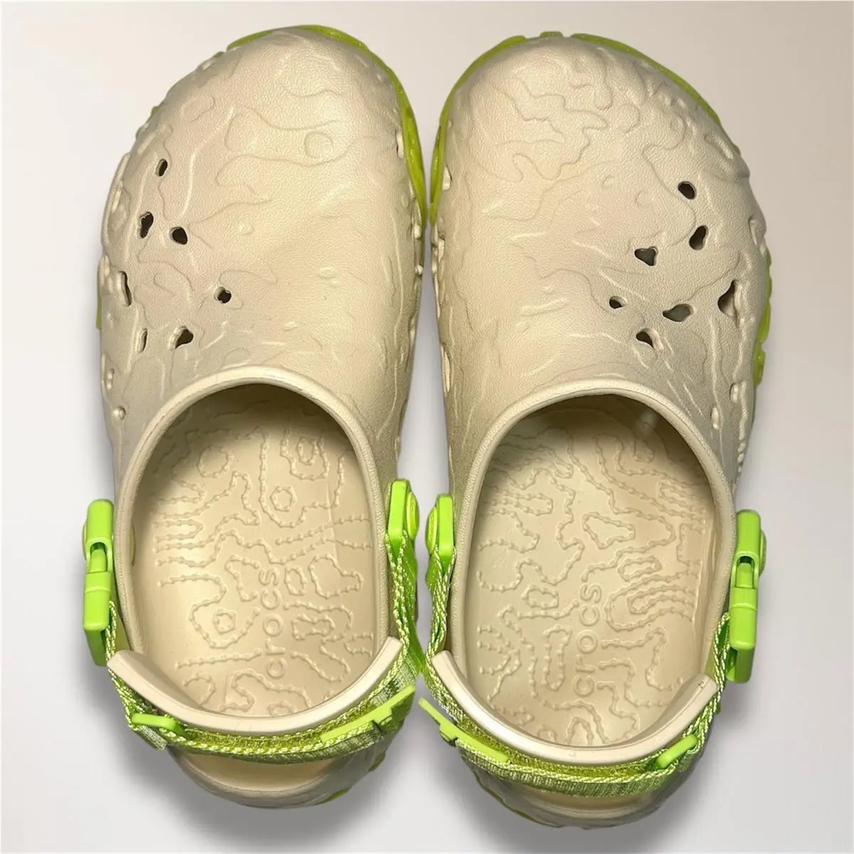 Crocs shoes - Crocs All Terrain Atlas - All Terrain Atlas - Green 1