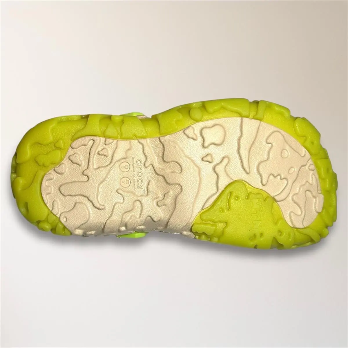 Crocs shoes - Crocs All Terrain Atlas - All Terrain Atlas - Green 2