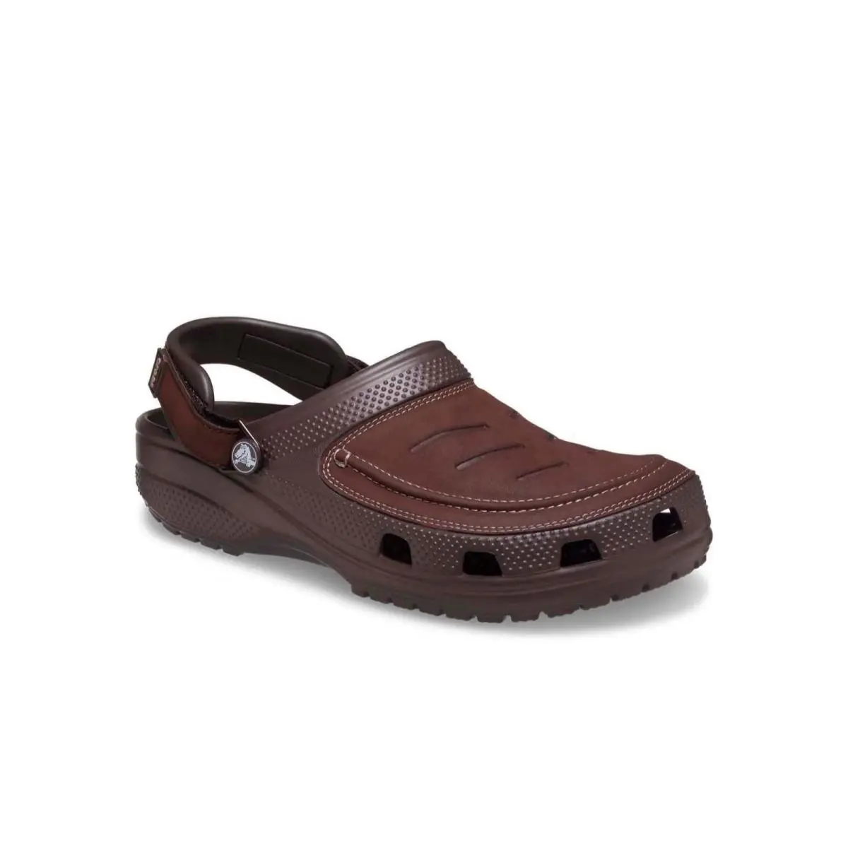 Crocs shoes - Crocs Yukon Vista II - Yukon Vista - Brown (UPC: 191448934283) 0