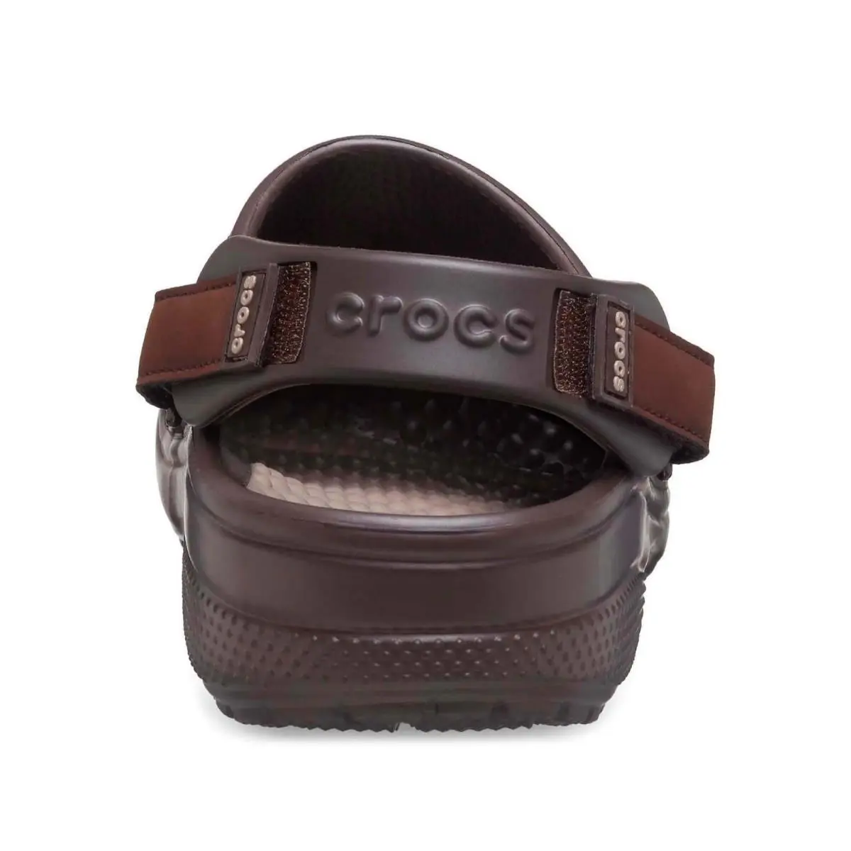 Crocs shoes - Crocs Yukon Vista II - Yukon Vista - Brown (UPC: 191448934283) 1