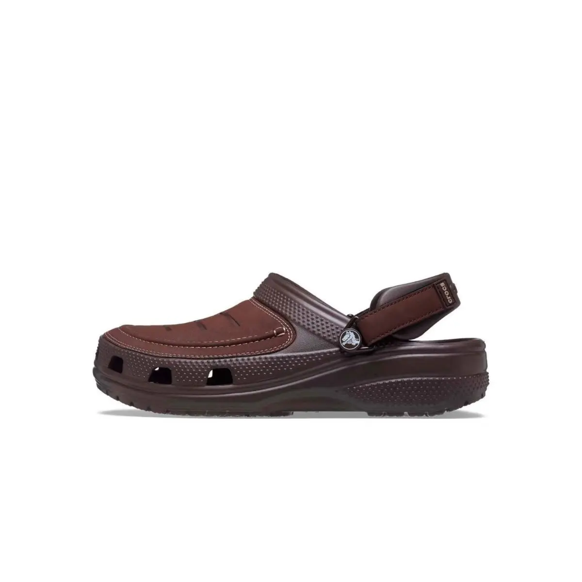 Crocs shoes - Crocs Yukon Vista II - Yukon Vista - Brown (UPC: 191448934283) 2