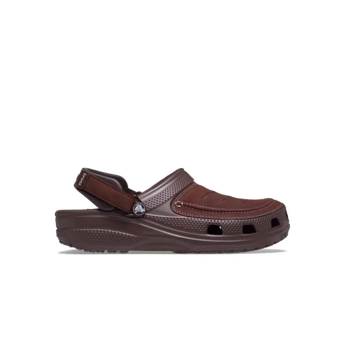 Crocs shoes - Crocs Yukon Vista II - Yukon Vista - Brown (UPC: 191448934283) 3
