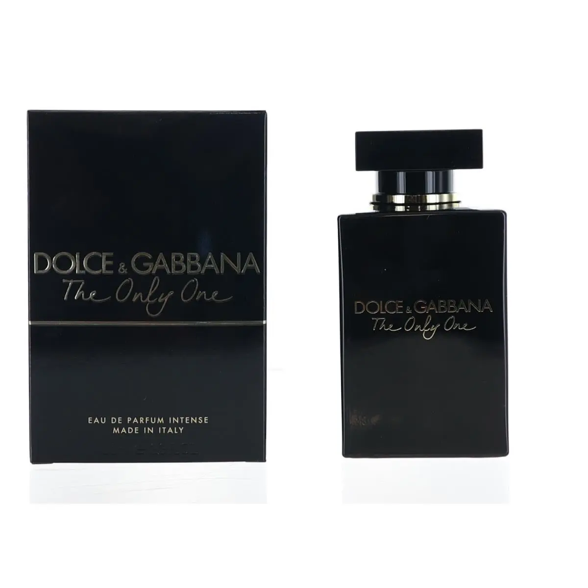 The Only One Intense by Dolce Gabbana 3.3 oz Edp Spray For Women