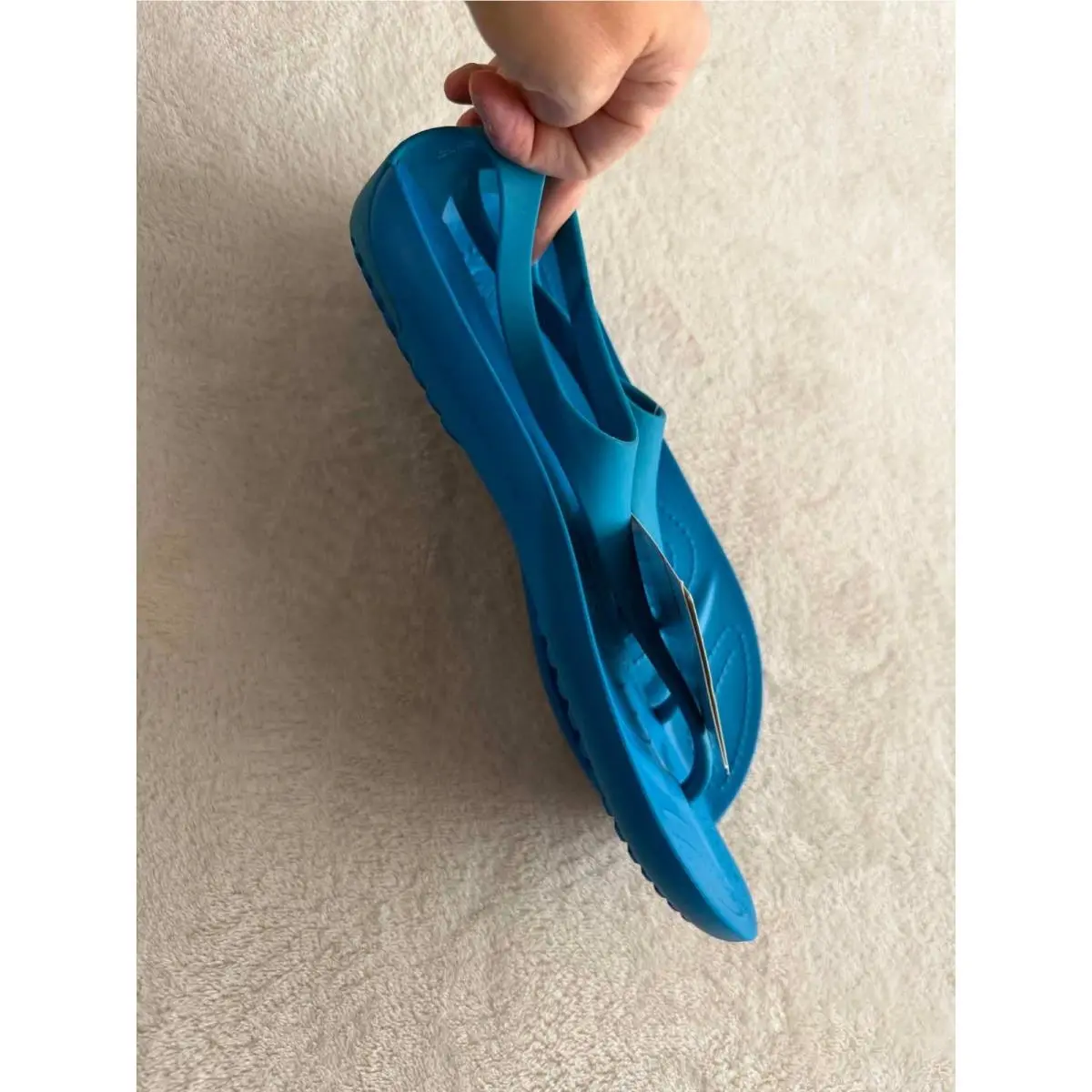 Crocs shoes - Sexi Flip - Sexi Flip - Blue 1