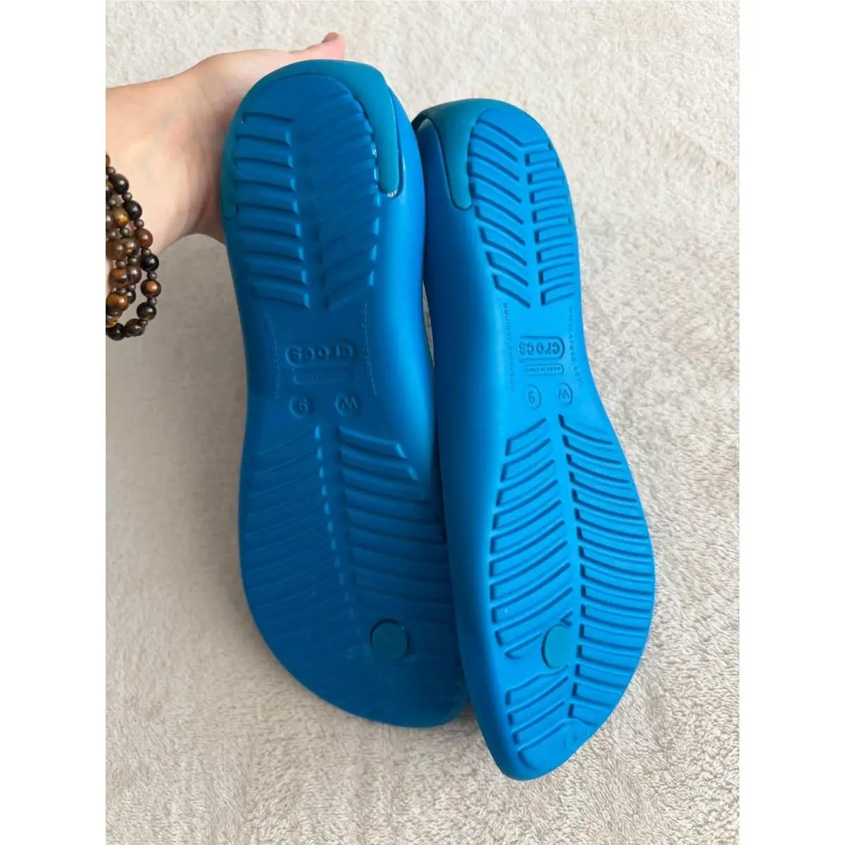 Crocs shoes - Sexi Flip - Sexi Flip - Blue 4
