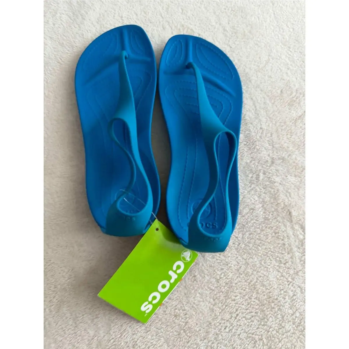 Crocs shoes - Sexi Flip - Sexi Flip - Blue 5