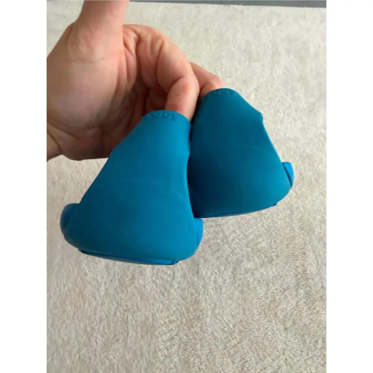 Crocs shoes - Sexi Flip - Sexi Flip - Blue 2