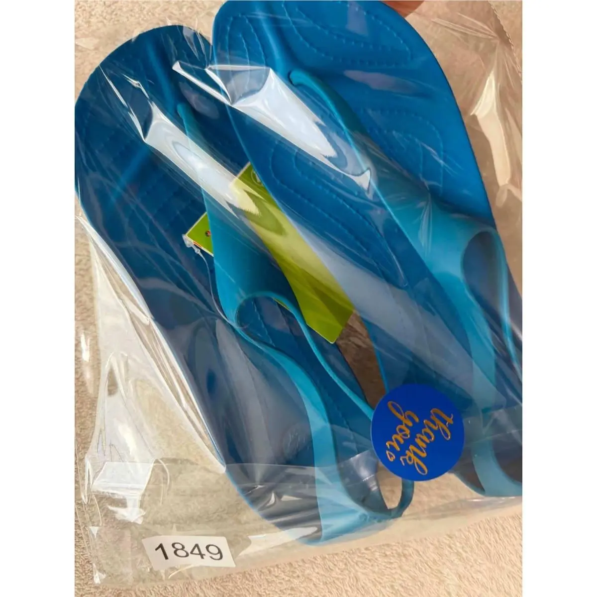 Crocs shoes - Sexi Flip - Sexi Flip - Blue 6