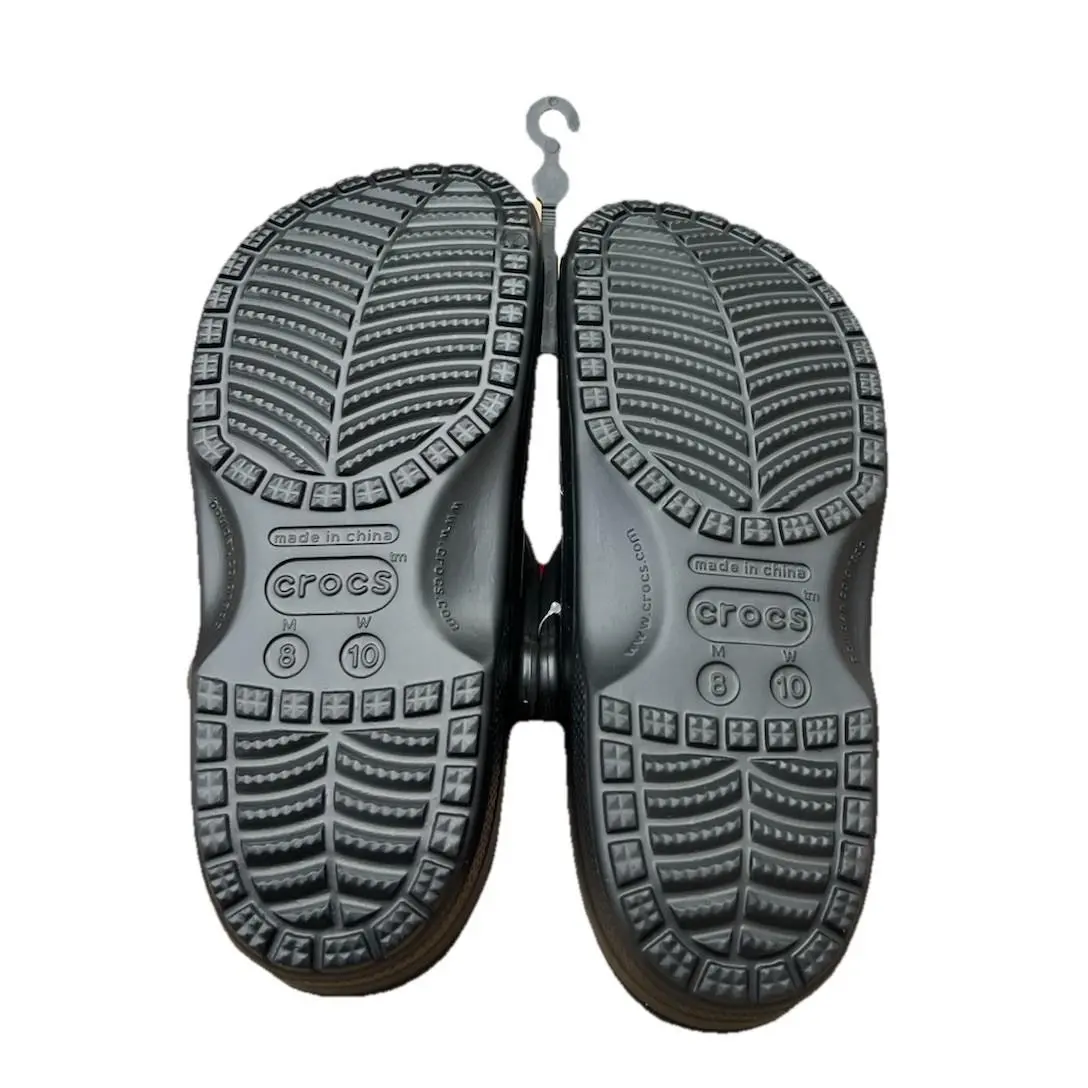 Crocs shoes - Crocs Star Wars Off Court Clog - Black (UPC: 887350484335) 1