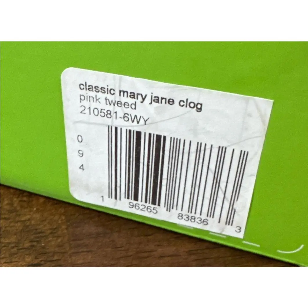 Crocs shoes - CROCS 210581 - Pink (UPC: 0196265838363) 12