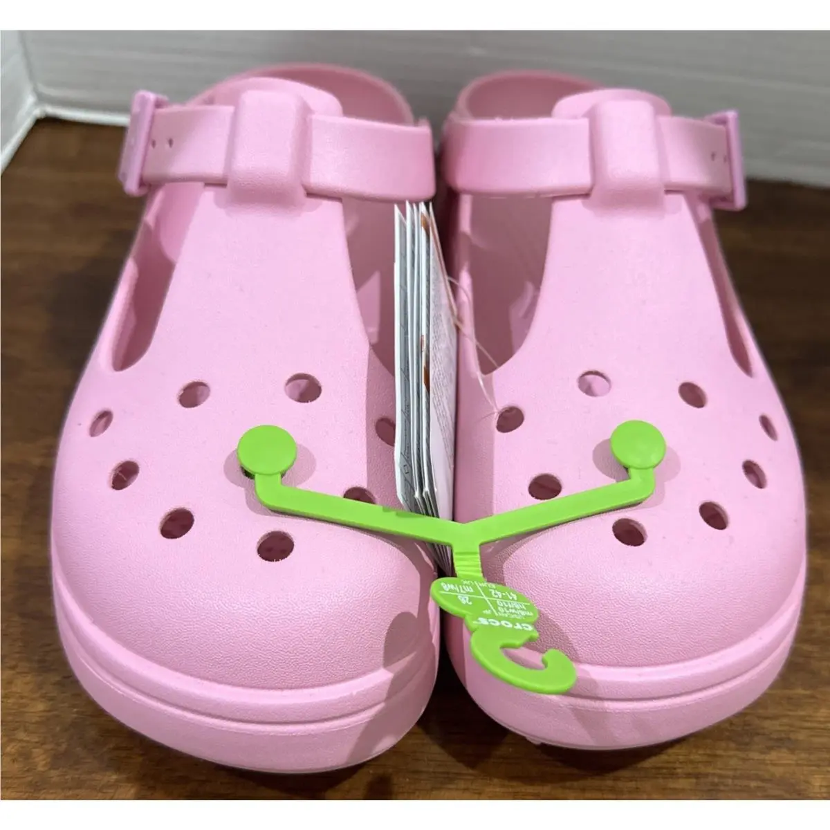 Crocs shoes - CROCS 210581 - Pink (UPC: 0196265838363) 0