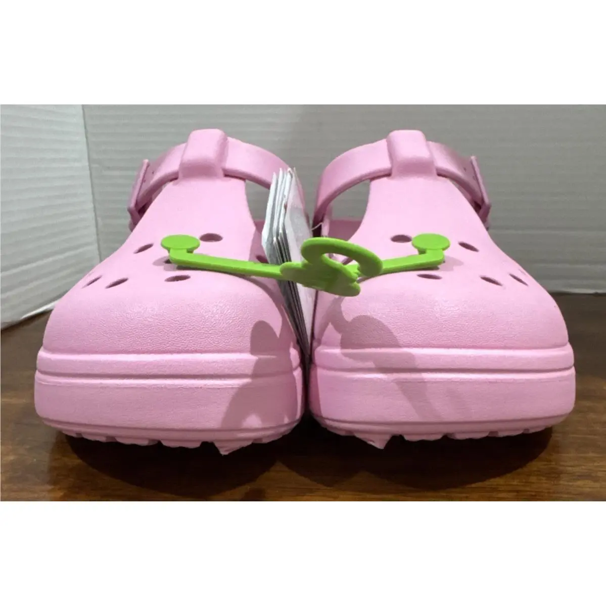 Crocs shoes - CROCS 210581 - Pink (UPC: 0196265838363) 1
