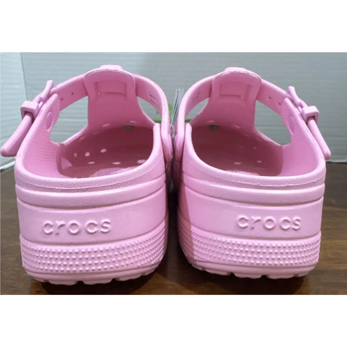 Crocs shoes - CROCS 210581 - Pink (UPC: 0196265838363) 3