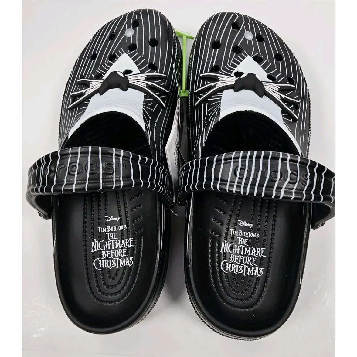 Crocs shoes - Adult Nightmare Before Christmas - Adult Nightmare Before Christmas - 210561-90H-M11 - Patterned - Multi 1