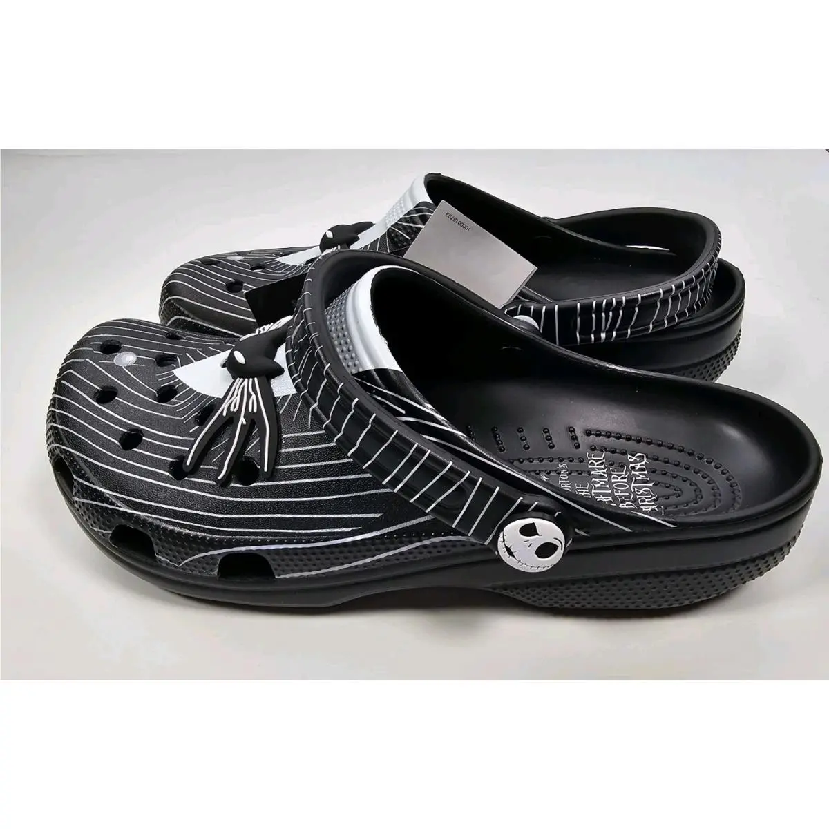 Crocs shoes - Adult Nightmare Before Christmas - Adult Nightmare Before Christmas - 210561-90H-M11 - Patterned - Multi 3