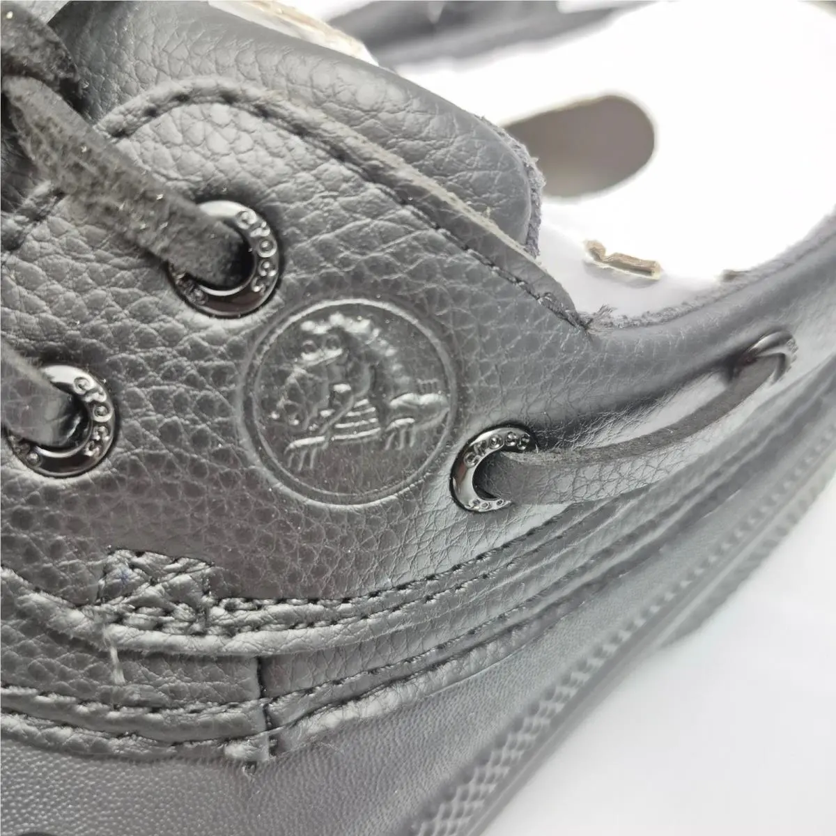 Crocs shoes - Black (UPC: 198445386794) 5