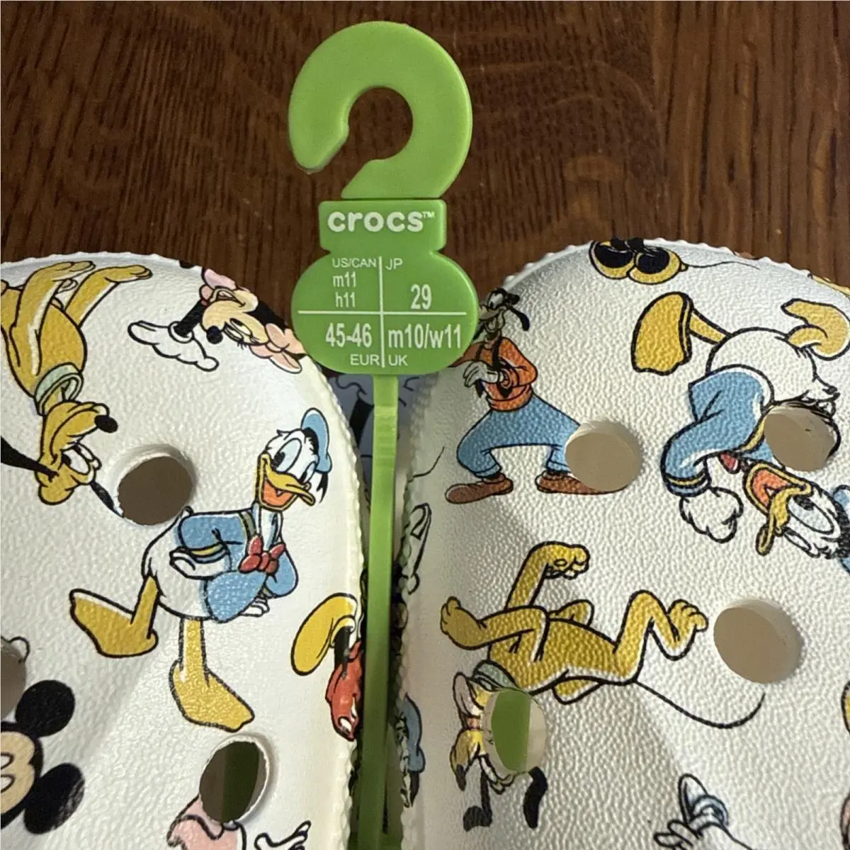 Crocs shoes - Crocs Disney Mickey and Friends - Multicolor 0