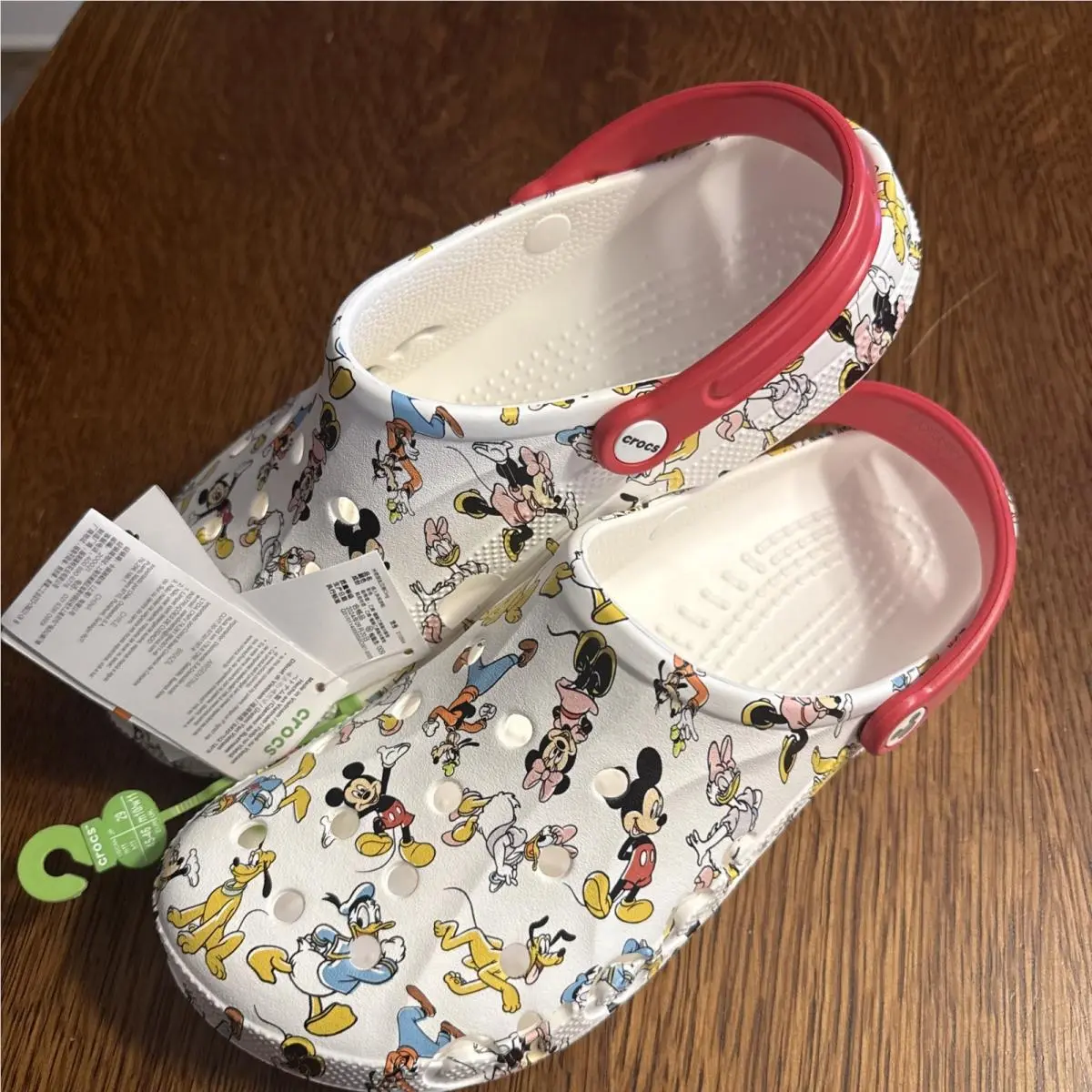 Crocs shoes - Crocs Disney Mickey and Friends - Multicolor 3