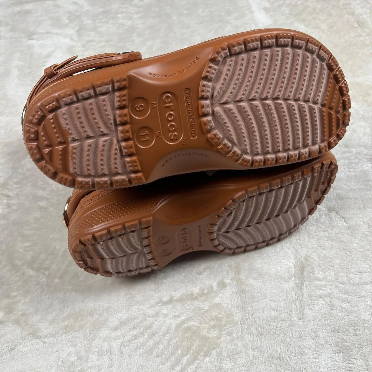 Crocs shoes - Toy Story Jessie Cowboy Clog - Brown 6