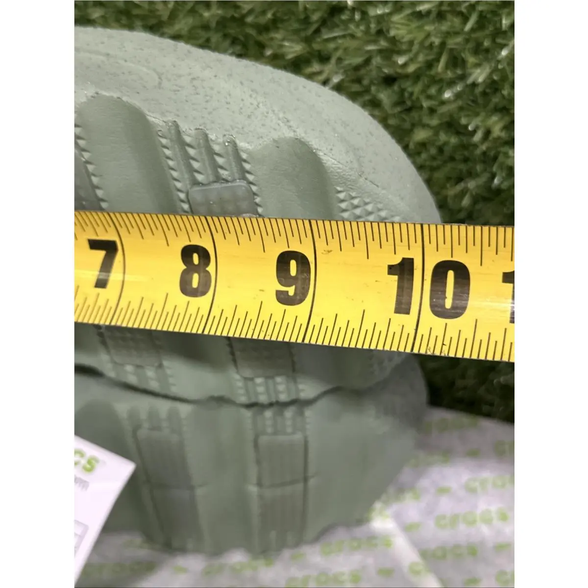 Crocs shoes - CROCS ECHO - ECHO - Green 7