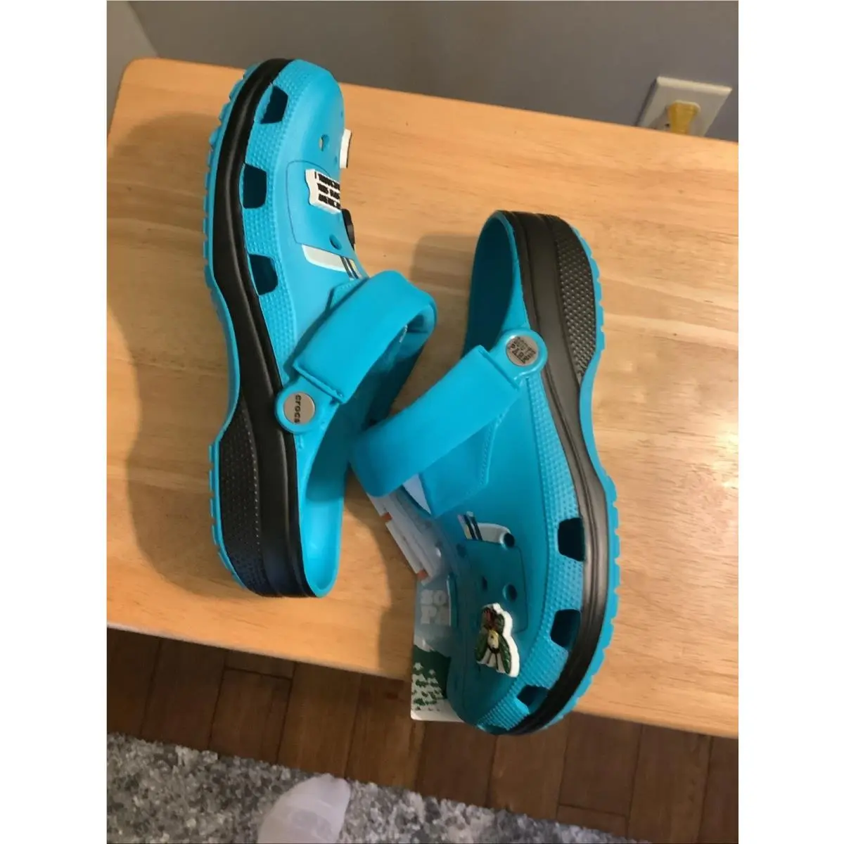 Crocs shoes - South Park - South Park - Blue 8