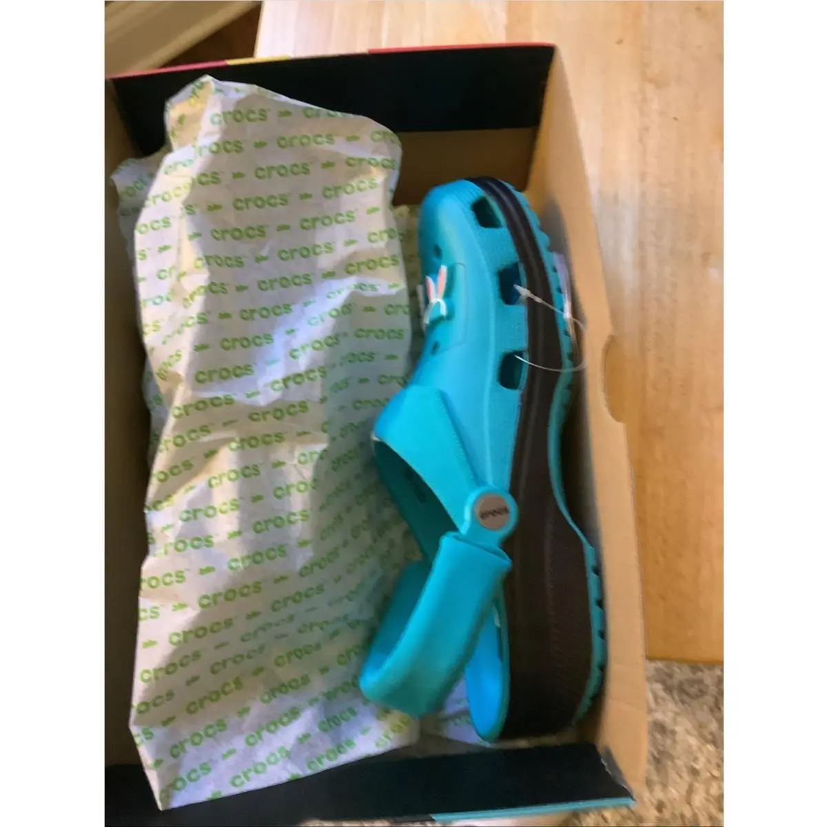Crocs shoes - South Park - South Park - Blue 10