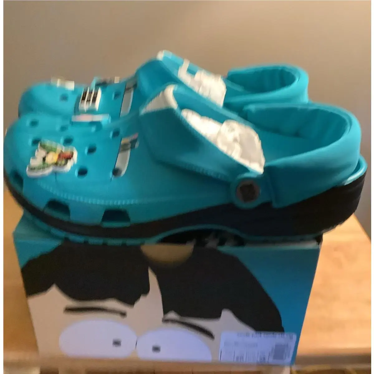 Crocs shoes - South Park - South Park - Blue 1