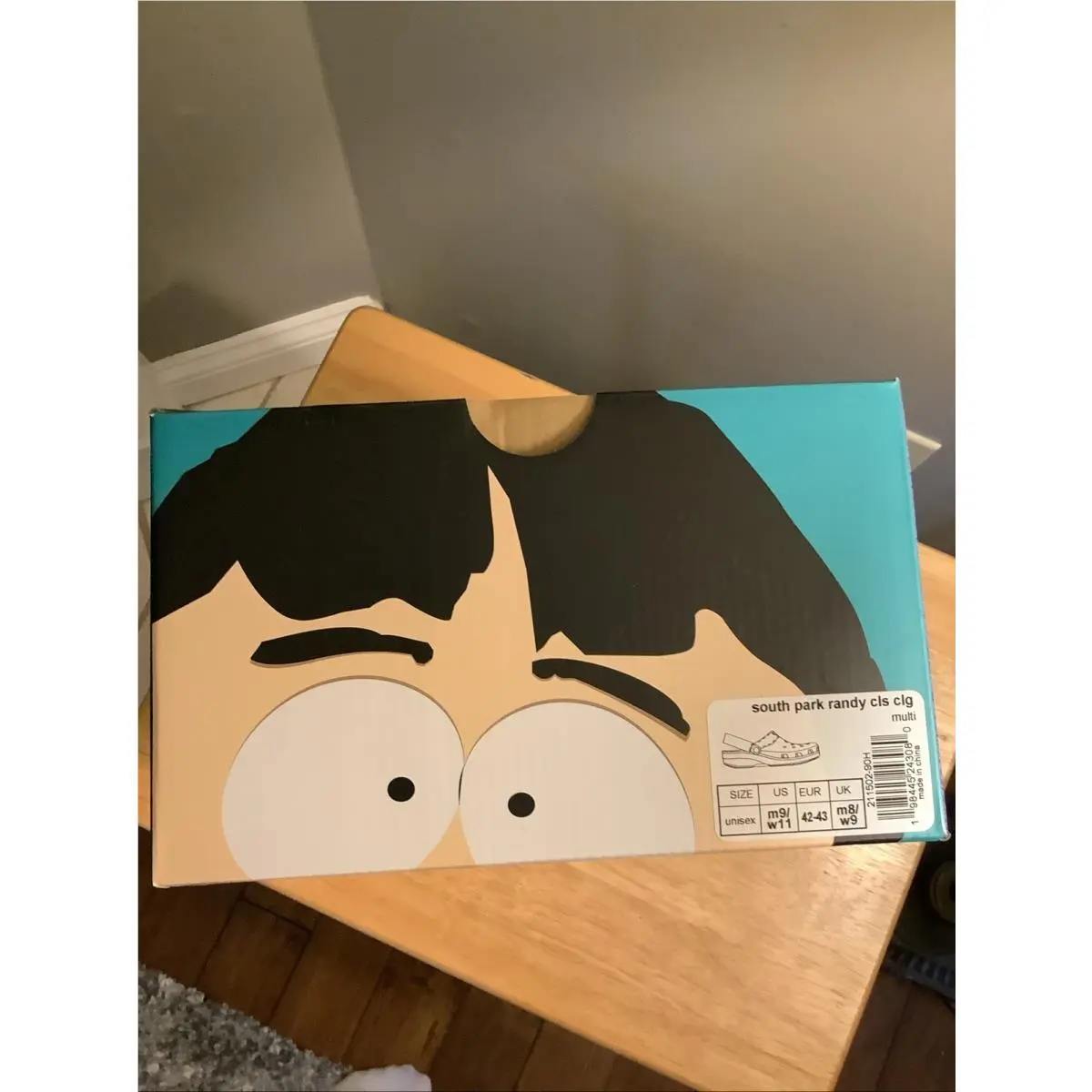 Crocs shoes - South Park - South Park - Blue 4