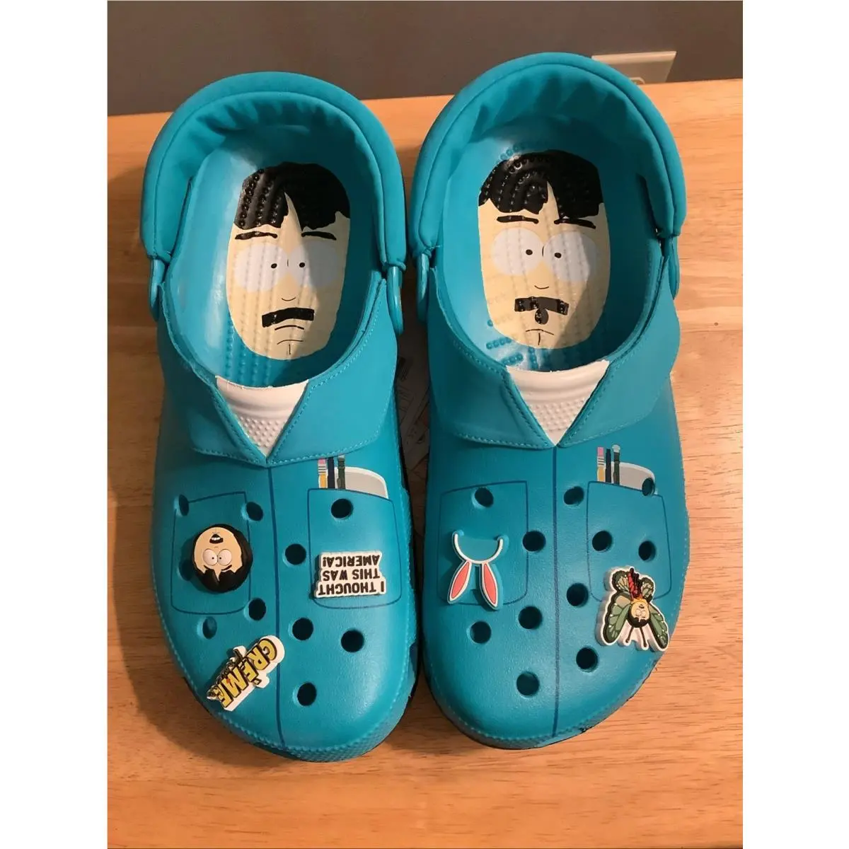 Crocs shoes - South Park - South Park - Blue 5