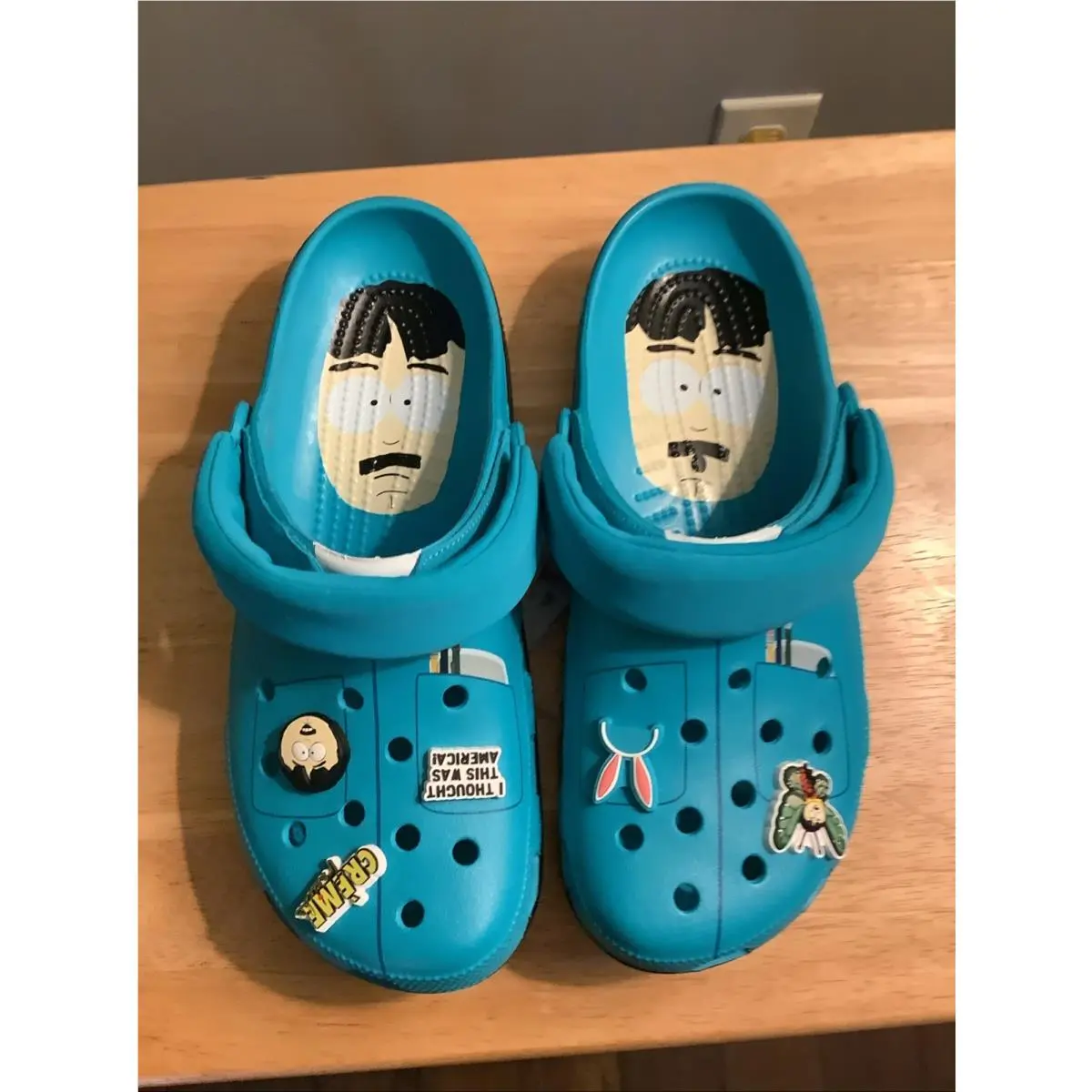 Crocs shoes - South Park - South Park - Blue 6