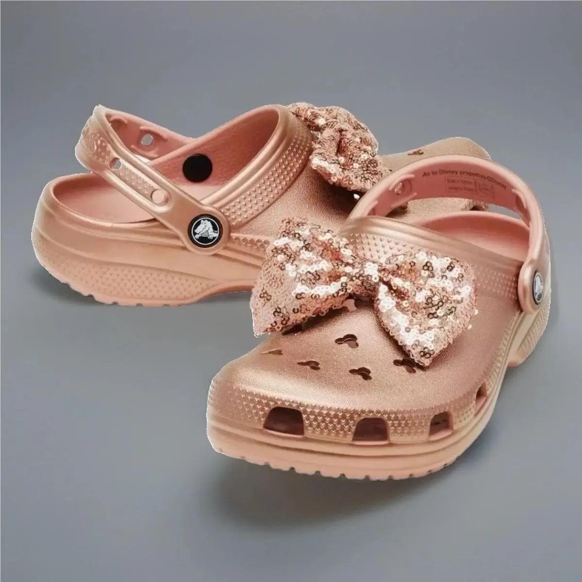 Crocs shoes - Crocs - Gold 0