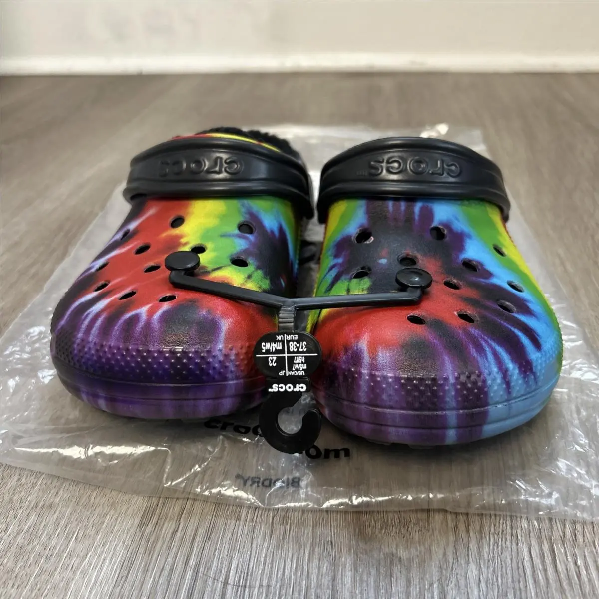 Crocs shoes - Multicolor 1