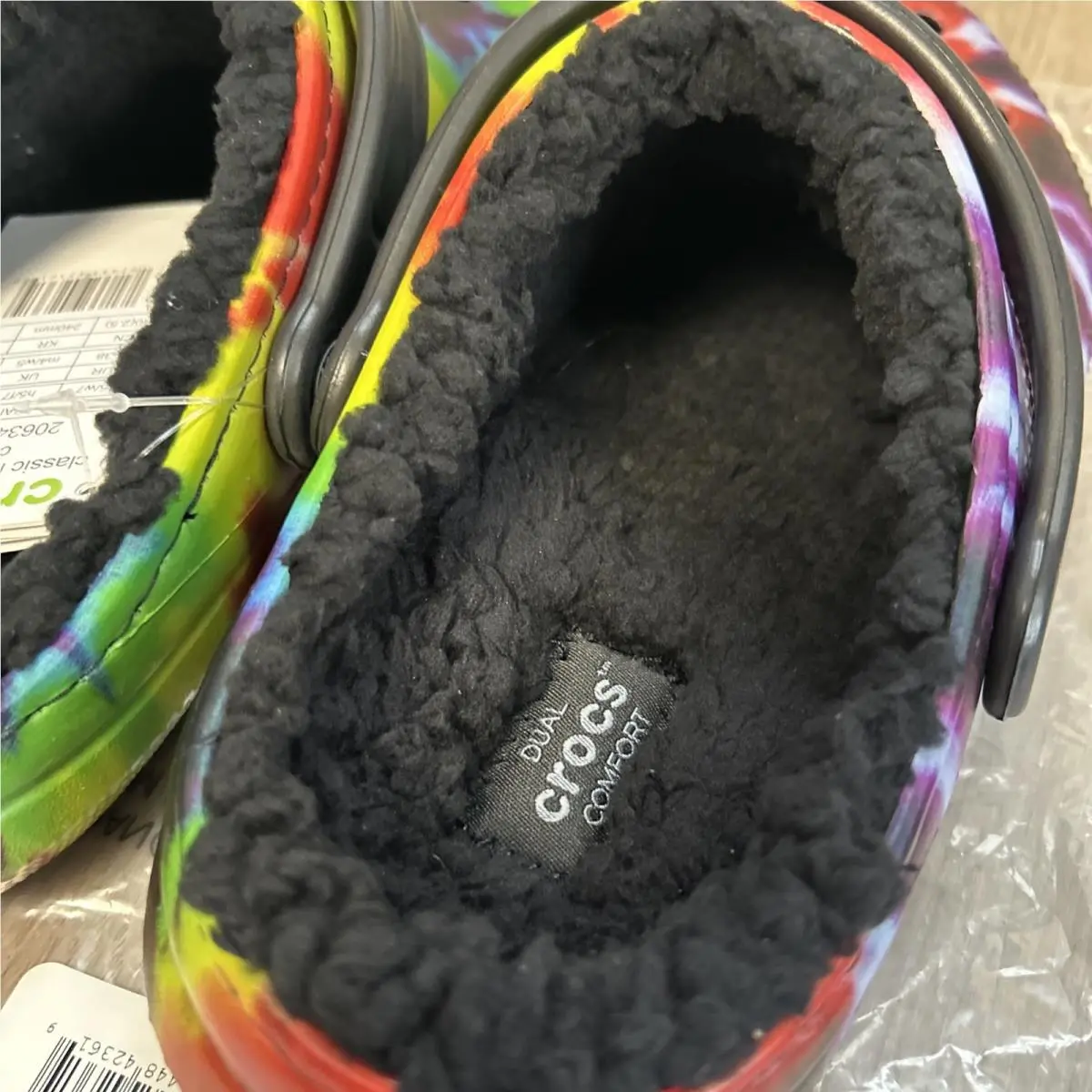 Crocs shoes - Multicolor 3