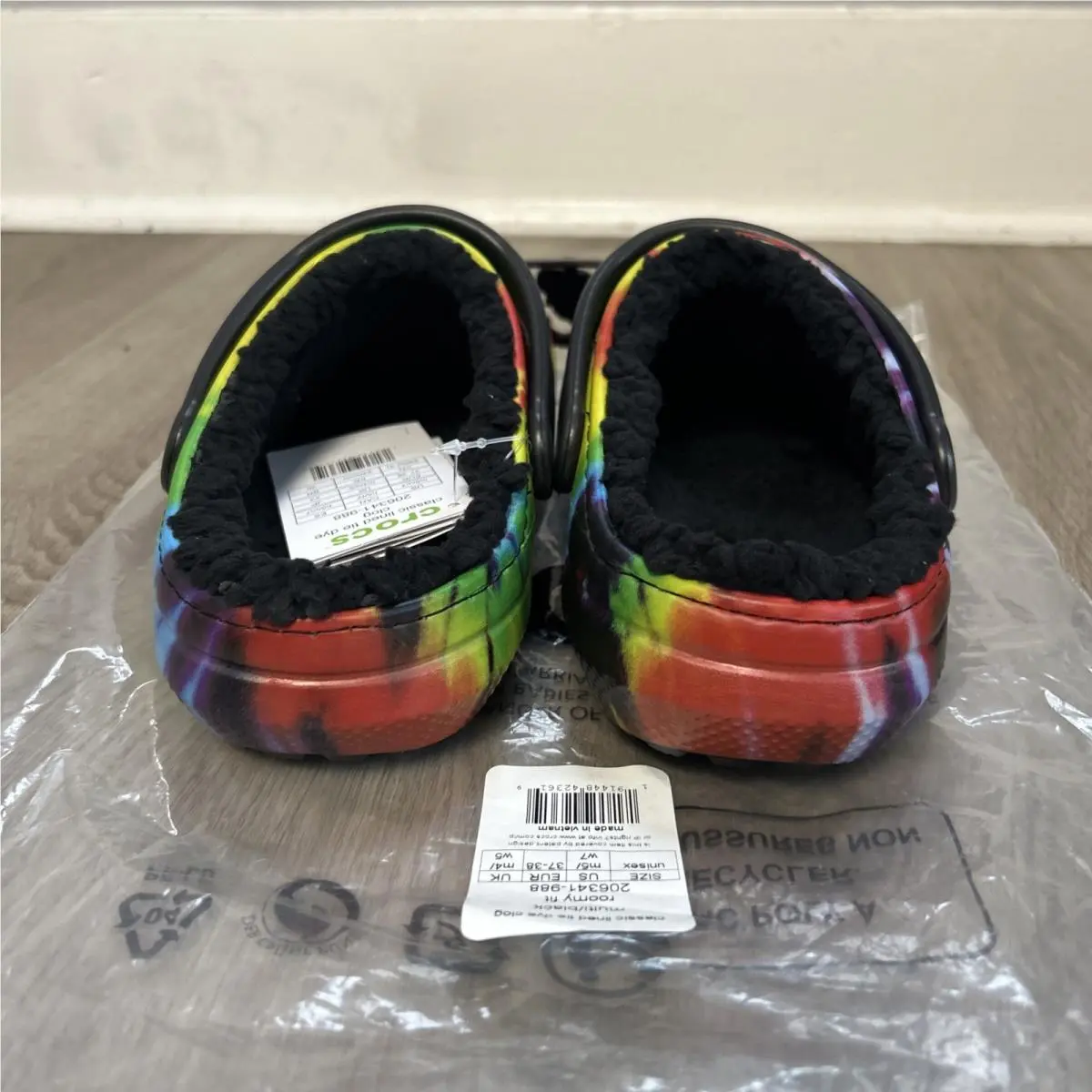 Crocs shoes - Multicolor 4