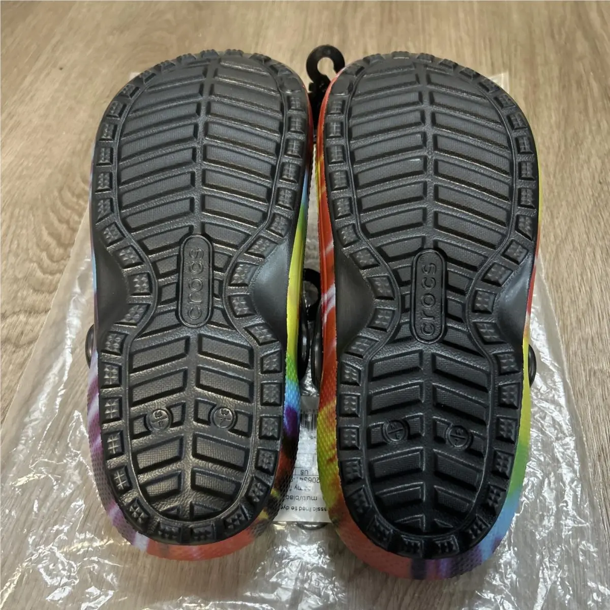 Crocs shoes - Multicolor 5