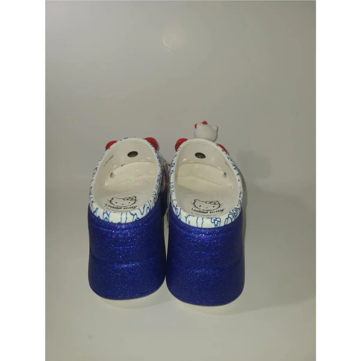 Crocs shoes - White 1