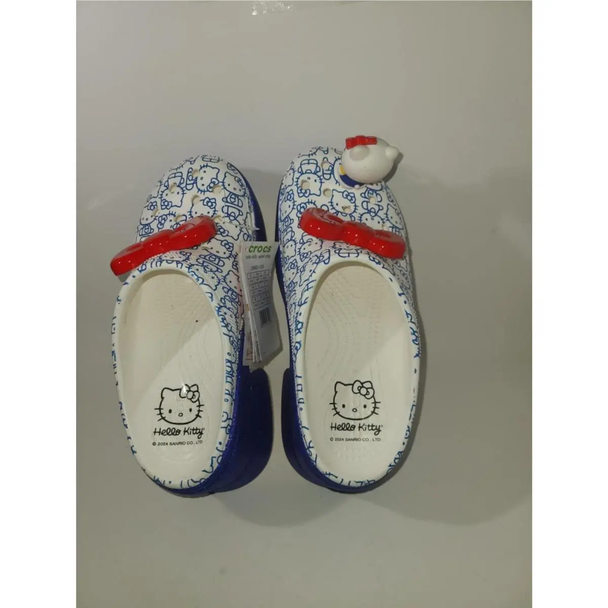 Crocs shoes - White 2
