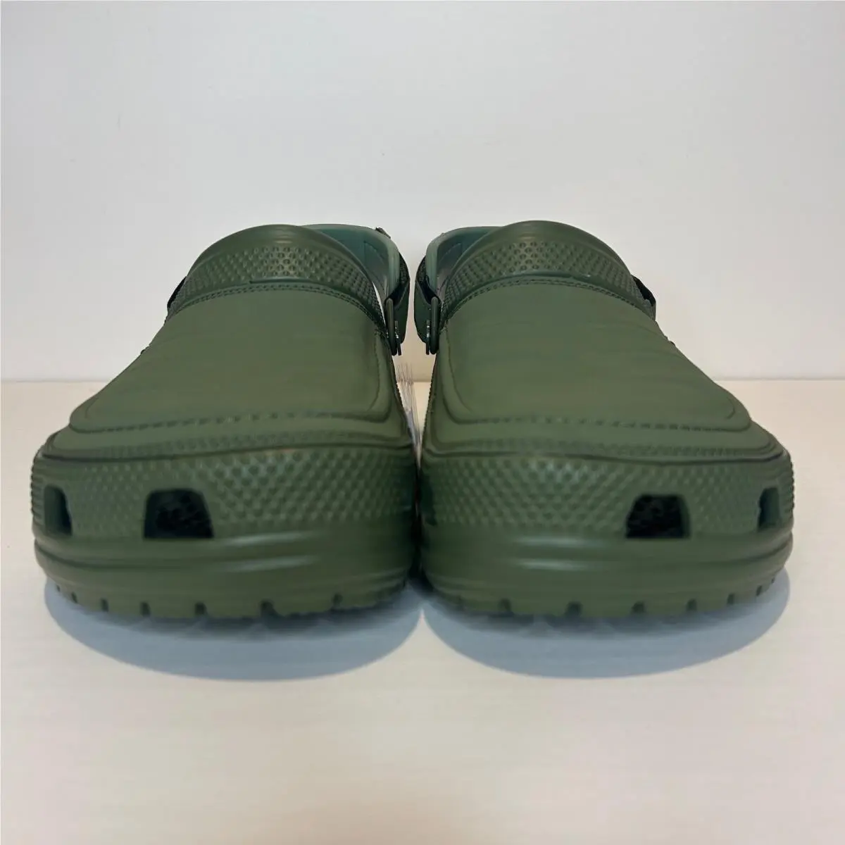 Crocs shoes - Yukon Vista II - Yukon Vista - Green 1