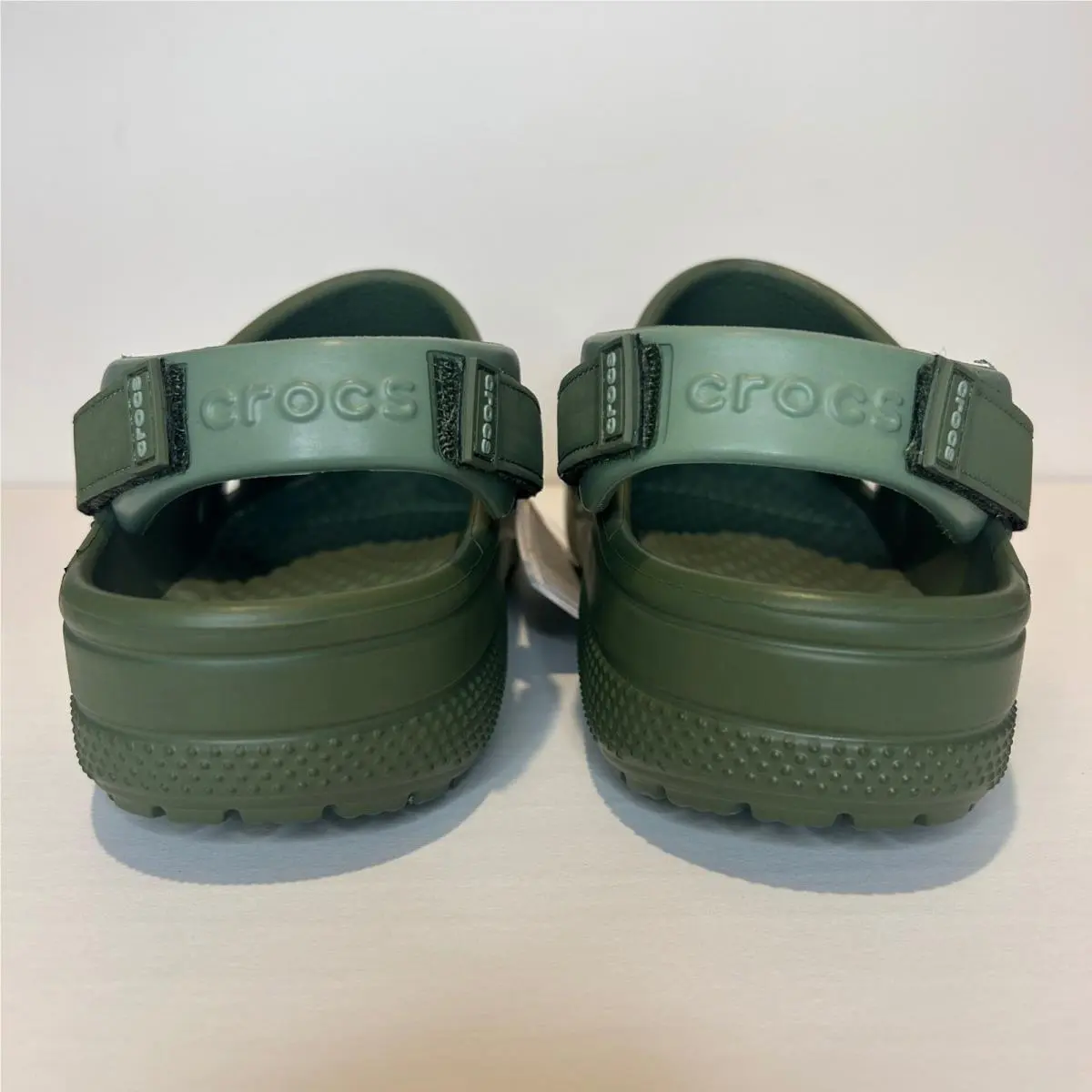 Crocs shoes - Yukon Vista II - Yukon Vista - Green 2