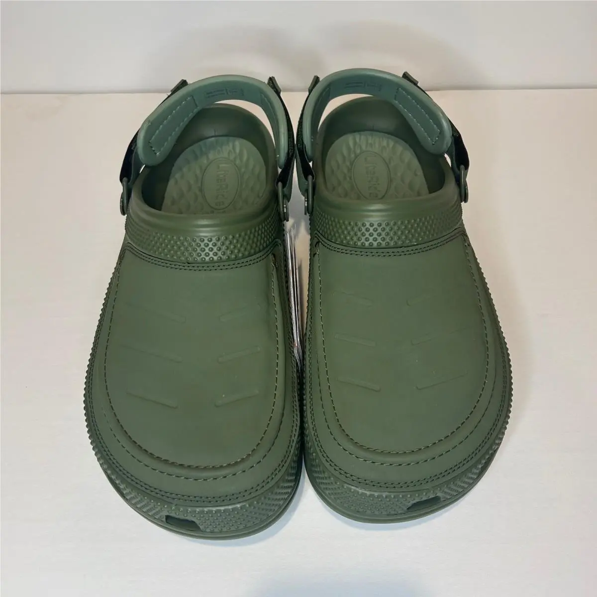 Crocs shoes - Yukon Vista II - Yukon Vista - Green 3
