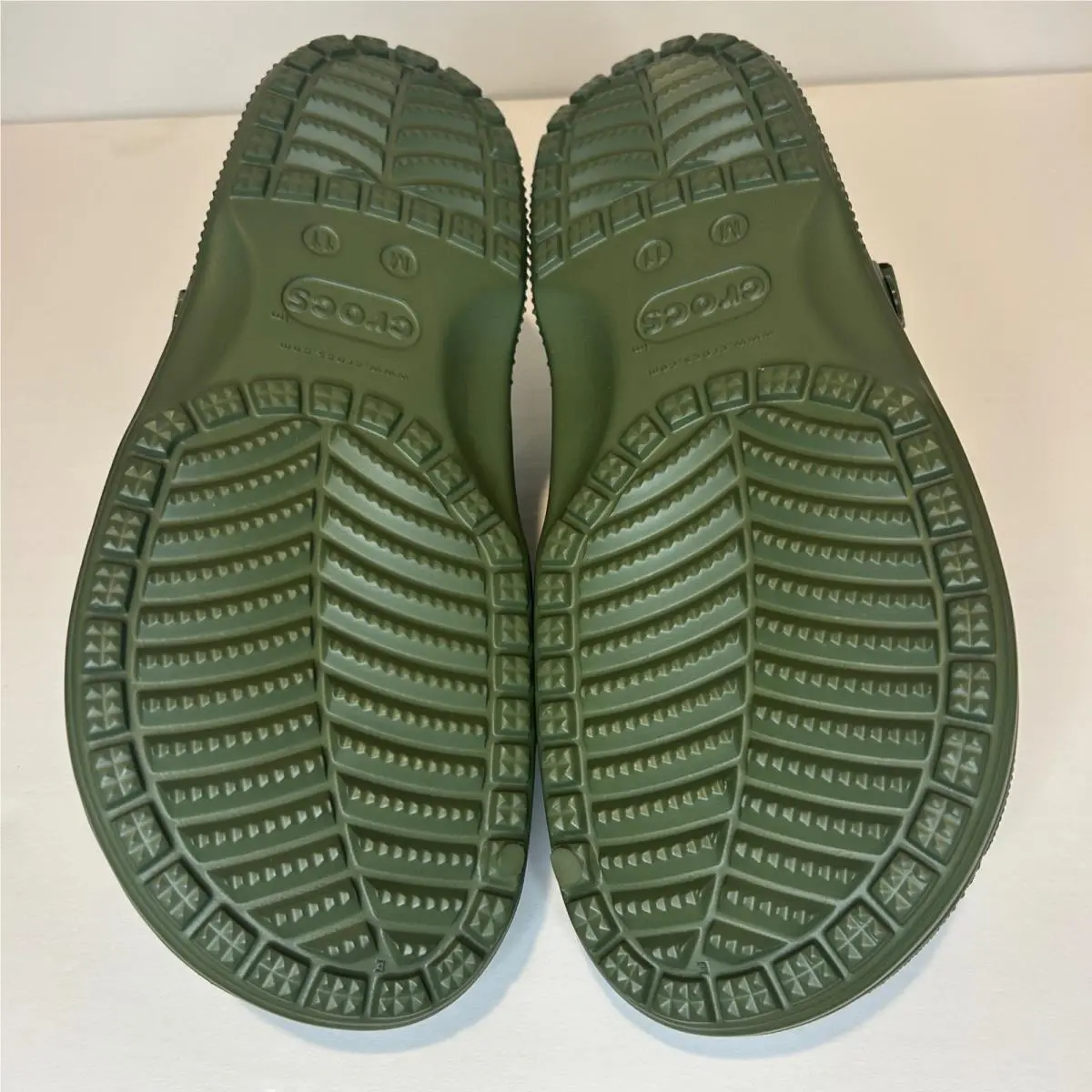 Crocs shoes - Yukon Vista II - Yukon Vista - Green 4