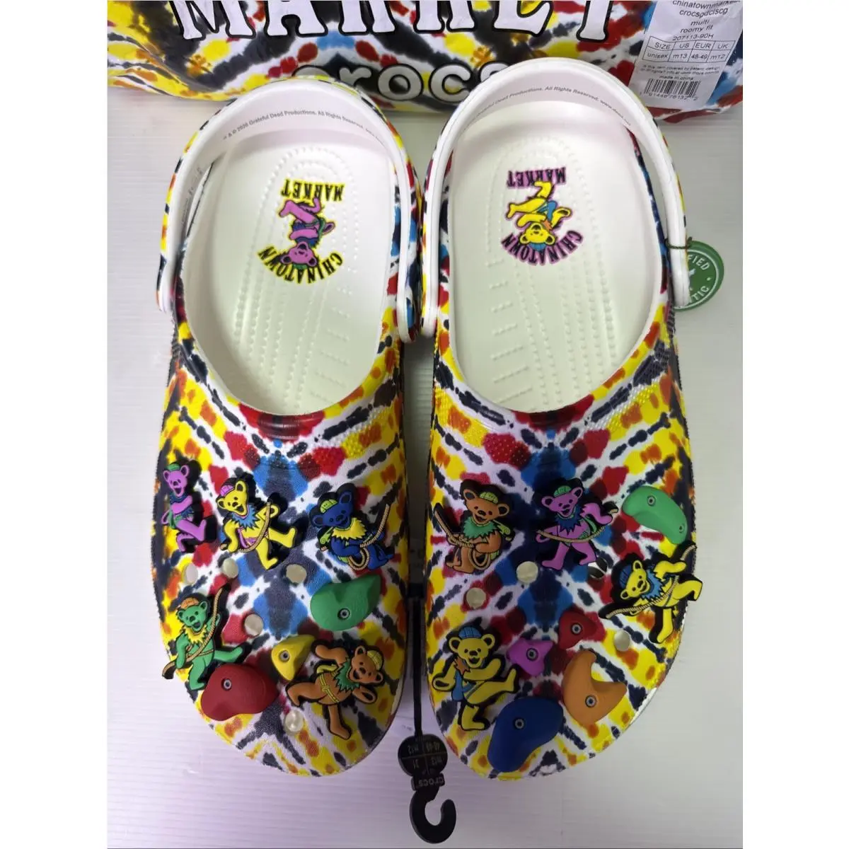 Crocs shoes - Multicolor 0