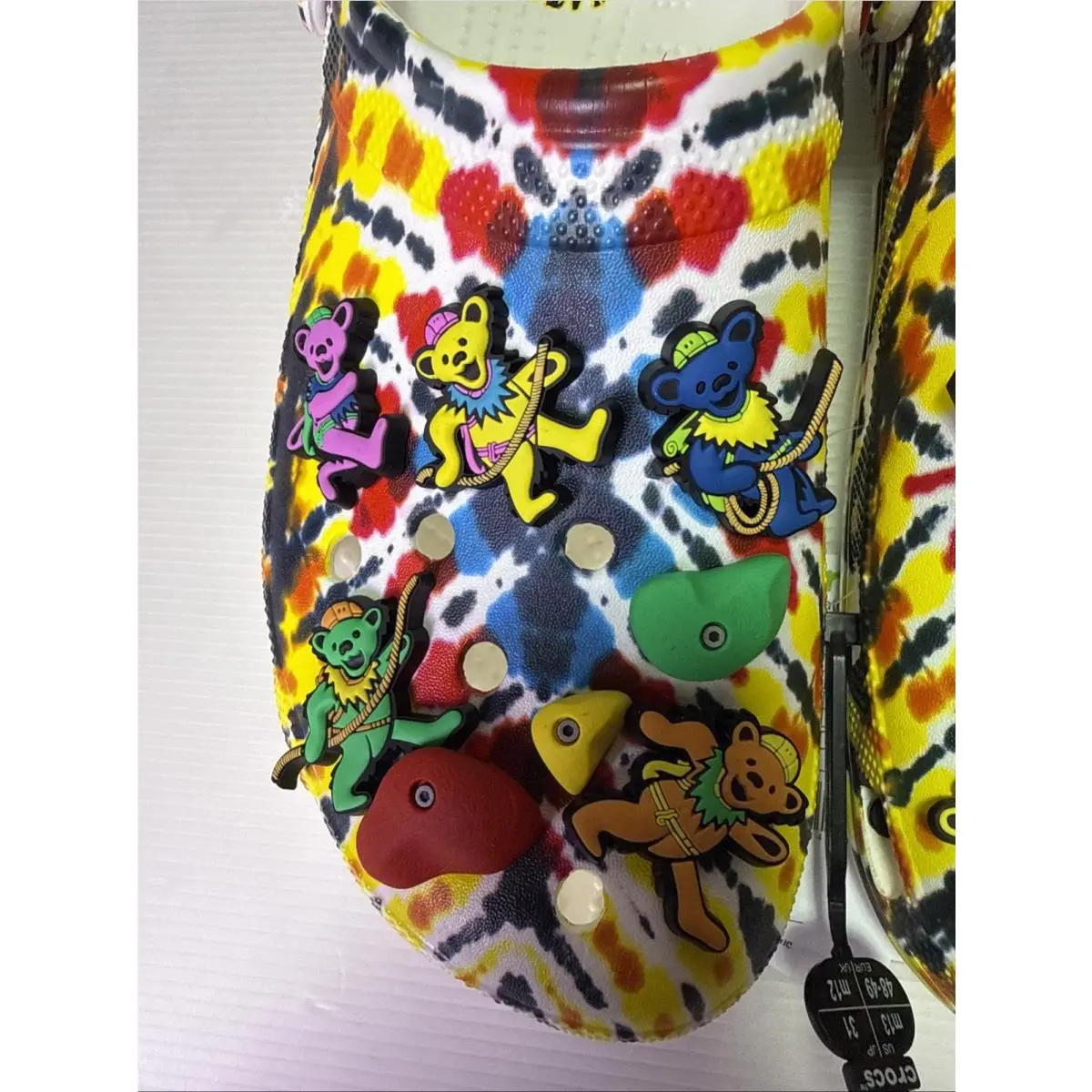 Crocs shoes - Multicolor 1