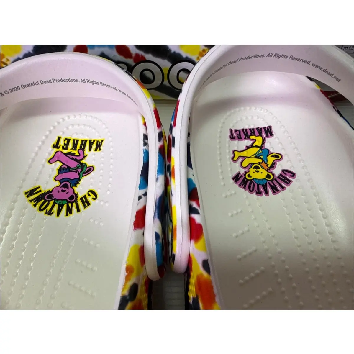 Crocs shoes - Multicolor 3