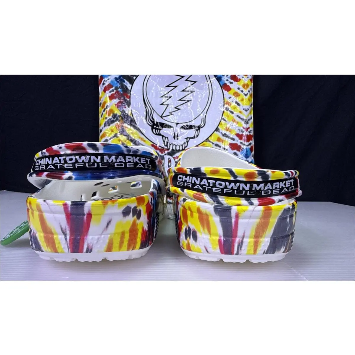 Crocs shoes - Multicolor 4