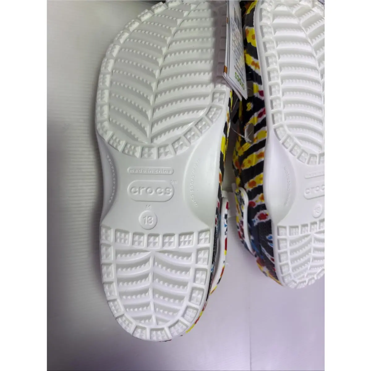 Crocs shoes - Multicolor 7