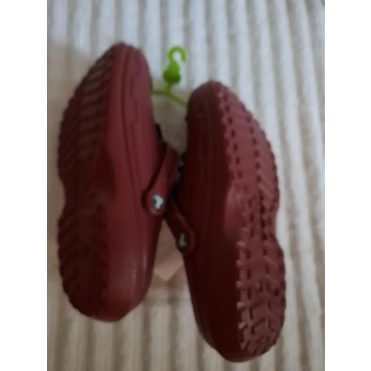 Crocs shoes - TOM JERRY - TOM JERRY - Burgundy 8