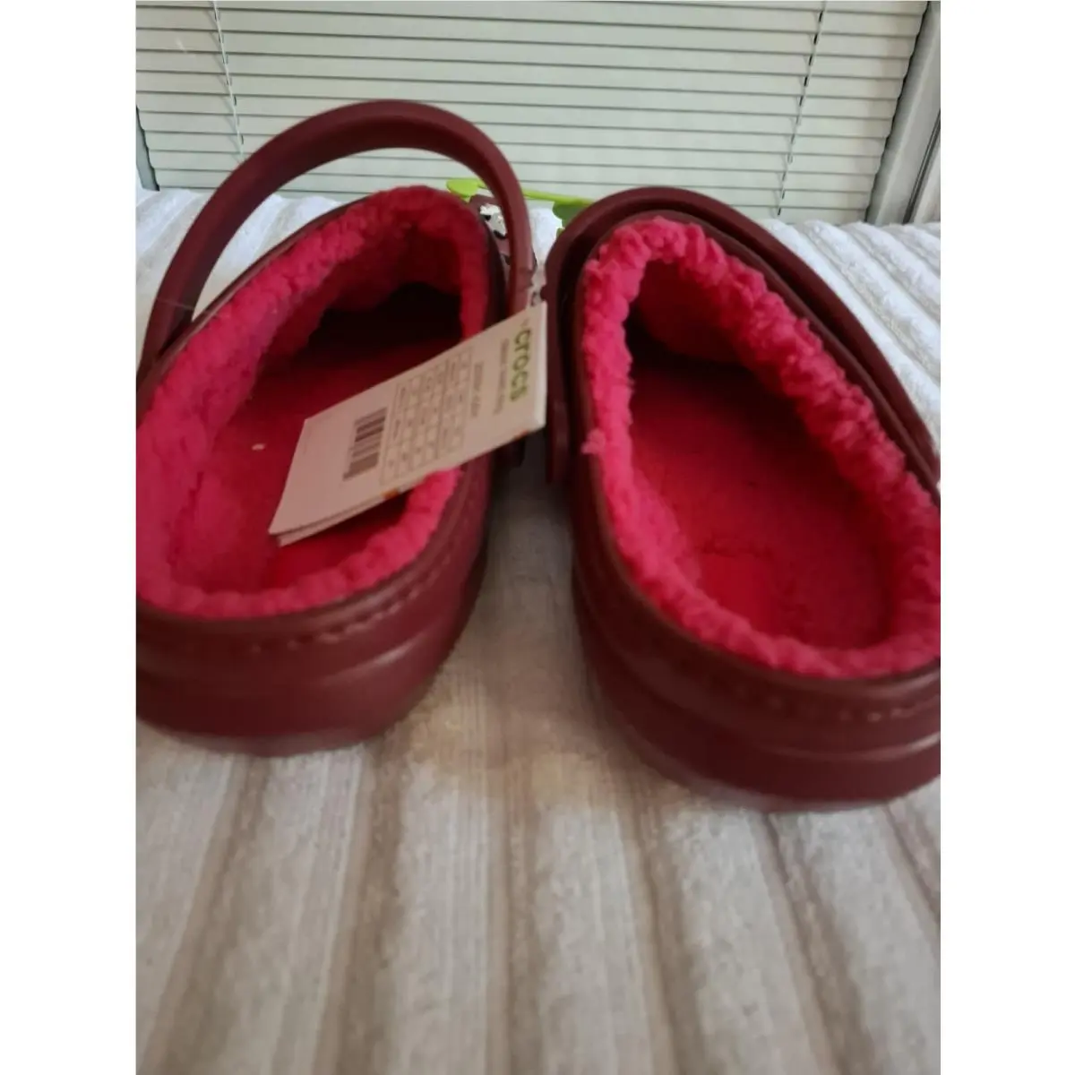 Crocs shoes - TOM JERRY - TOM JERRY - Burgundy 2