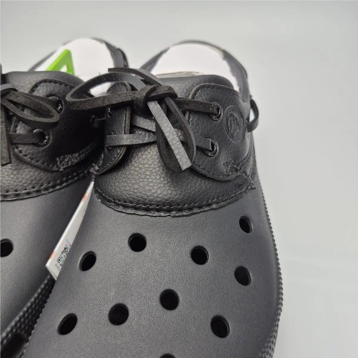 Crocs shoes - Black (UPC: 198445386794) 4